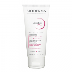 Sensibio DS+ Gel Limpiador, 200 ml. - Bioderma