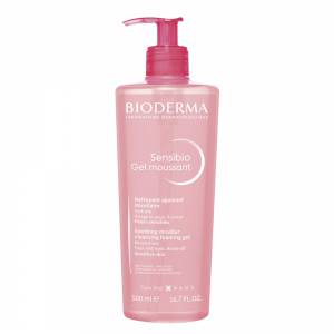 Sensibio Gel Moussant, 500 ml. - Bioderma