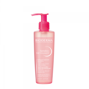 Sensibio Gel Moussant, 200 ml. - Bioderma
