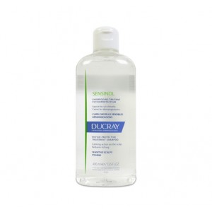 Sensinol Champú Tratante Fisioprotector, 400 ml. - Ducray