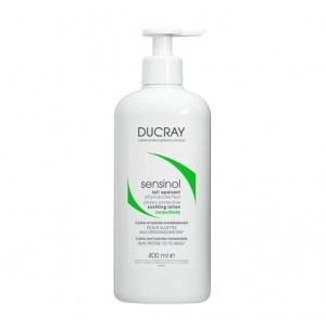 Sensinol Leche Calmante Fisioprotectora Corporal, 400 ml. - Ducray