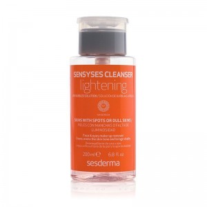 Sensyses Cleanser LIGHTENING Desmaquillante Limpiador, 200 ml. - Sesderma