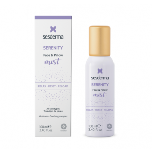 Serenity Mist Bruma Facial, 100 ml. - Sesderma