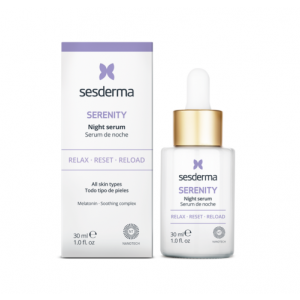 Serenity Night Serum, 30 ml. - Sesderma