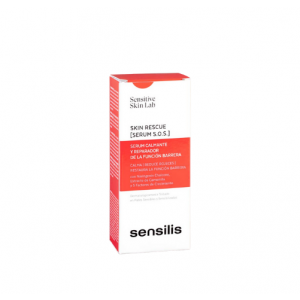 Skin Rescue [Serum S.O.S.], 30 ml. - Sensilis