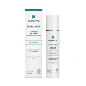 Sesbalance Crema Gel Matificante, 50 ml. - Sesderma