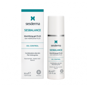 Sesbalance Gel Matificante Plus, 30 ml. - Sesderma