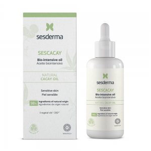 Sescacay Aceite Natural Intensivo, 100 ml. - Sesderma