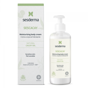 Sescacay Crema corporal Hidratante, 250 ml. - Sesderma