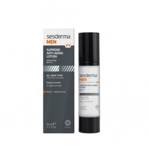 Sesderma Men Supreme Anti-Aging Lotion, 50 ml. - Sesderma