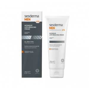 Sesderma Men Intensive Lipo-Reducing Crema, 200 ml.- Sesderma