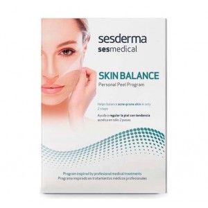 Sesmedical Skin Balance Personal Peel Program - Sesderma