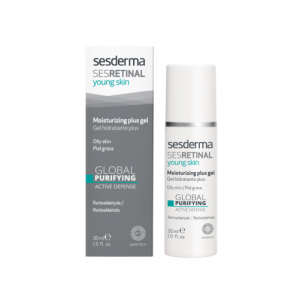 Sesretinal Young Skin Gel Hidratante Plus, 30 ml. - Sesderma