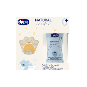 Set Regalo “Mi Primer Baño” 0M+. - Chicco