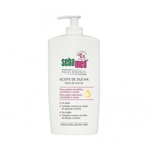 Aceite de Ducha, 200 ml. - Sebamed