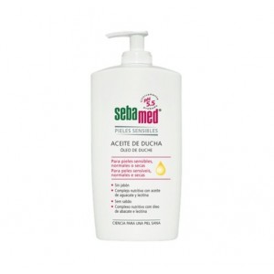 Sebamed Aceite de Ducha, 500 ml. - Sebamed