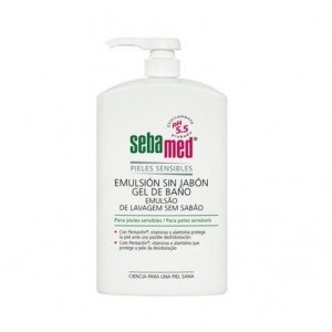 Emulsión sin Jabón, 1000 ml. - Sebamed