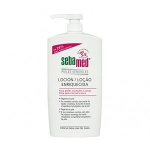  Loción Enriquecida, 200 ml. - Sebamed