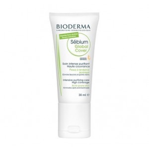 Sebium Global Cover, 30 ml. - Bioderma