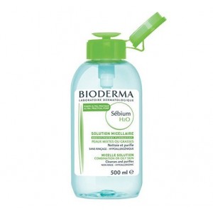 Sebium H2O Pump, 500 ml. - Bioderma