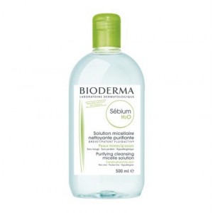 Sebium H2O Solución Micelar, 500 ml. - Bioderma