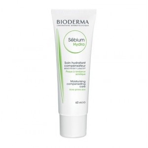 Sebium Hydra, 40 ml. - Bioderma