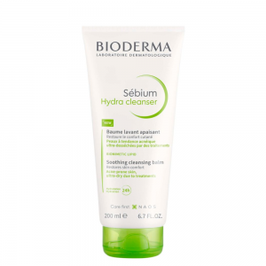 Sébium Hydra Cleanser, 200 ml. - Bioderma