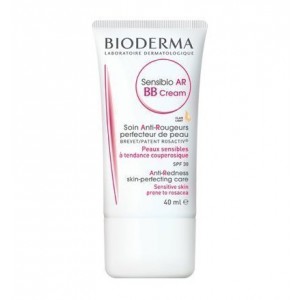 Sensibio AR BB Cream SPF30, 40 ml. - Bioderma