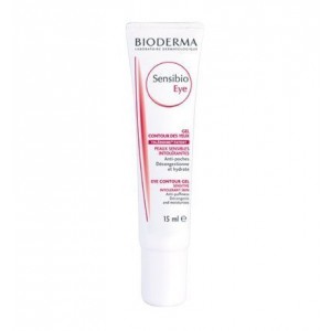 Sensibio Contorno de Ojos Crema-Gel, 15 ml. - Bioderma