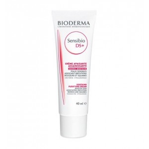 Sensibio DS+ Crema, 40 ml. - Bioderma