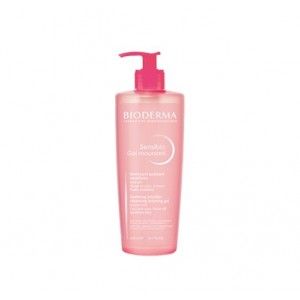 Sensibio Gel Moussant, 500 ml. - Bioderma