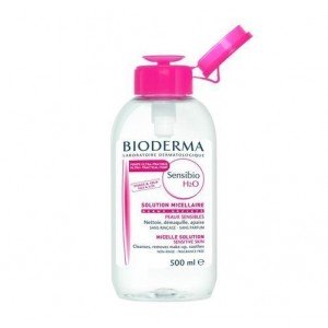 Sensibio H2O Pump, 500 ml. - Bioderma