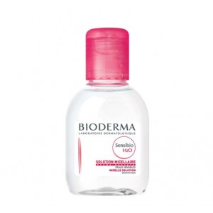 Sensibio H2O Solucion Micelar, 100 ml. - Bioderma