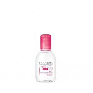 Sensibio H2O AR Solución Micelar Rojeces, 100 ml. - Bioderma