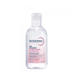 Sensibio AR+ Micellar Gel, 250 ml. - Bioderma