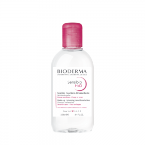 Sensibio H2O Solución Micelar, 250 ml. - Bioderma