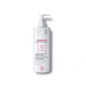 Sensifine Dermo-Limpiador Desmaquillante, 400 ml. - SVR