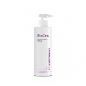 Sensitive Cleanser Jabón Crema, 250 ml. - SkinClinic