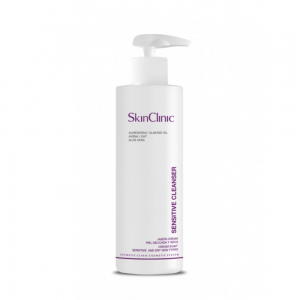 Sensitive Cleanser Jabón Crema, 250 ml. - SkinClinic
