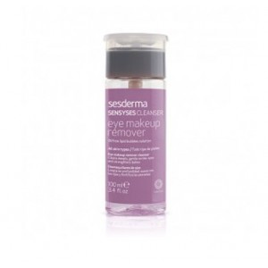 Sensyses Cleanser Eye Makeup Remover, 100 ml. - Sesderma