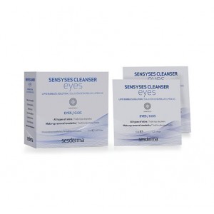 Sensyses Cleanser Eyes, 14 unds de 5 ml. - Sesderma