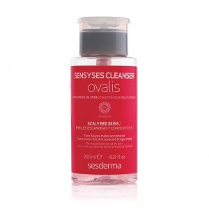 Sensyses Cleanser OVALIS Desmaquillante Limpidador, 200 ml. - Sesderma 