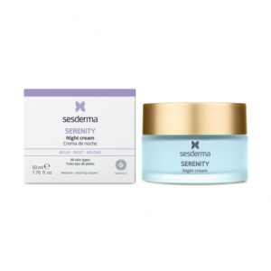 Serenity Crema de Noche, 50 ml. - Sesderma