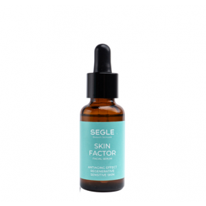 Skin Factor Sérum Facial Regenerador Antipolución, 30 ml. - Segle Clinical