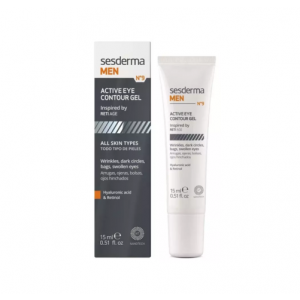 Sesderma Men Gel Contorno de Ojos, 15 ml. - Sesderma