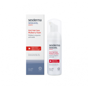 Seskavel Espuma Mulberry Anticaida, 50 ml. - Sesderma