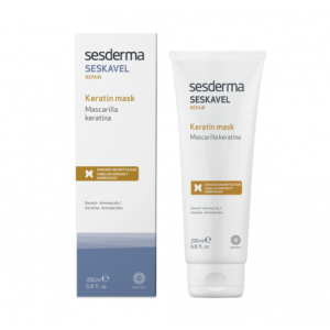 Seskavel Repair Mascarilla Keratina, 200 ml. - Sesderma