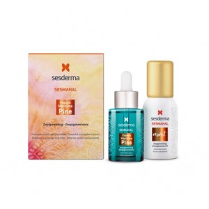 SESMAHAL French Maritime Pine Sérum, 30 ml. + Mist Liposomado, 30 ml. - Sesderma 