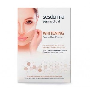 Sesmedical Whitening Personal Peel Program - Sesderma