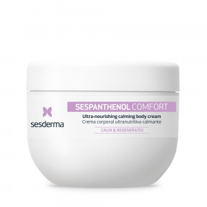 Sespanthenol Comfort Crema Corporal Ultranutritiva Calmante, 400 ml. - Sesderma